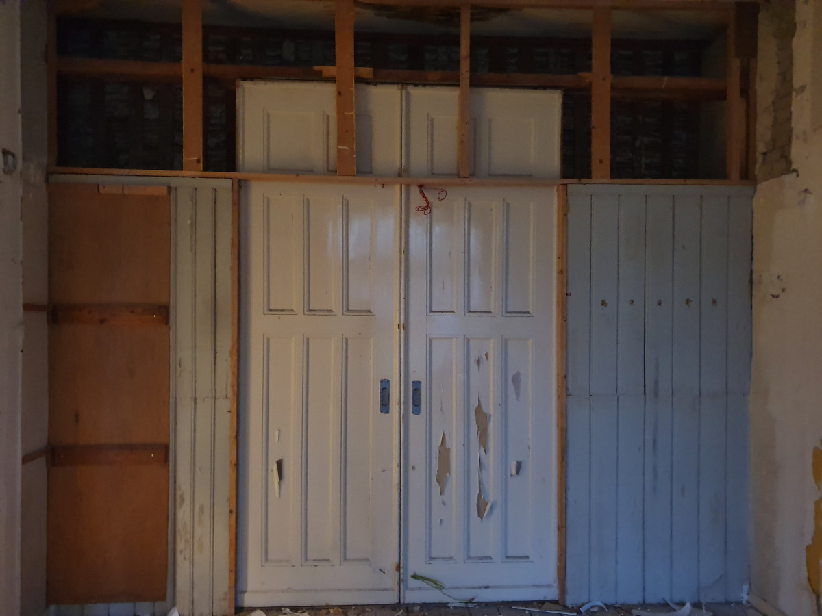 Seperatiekast - na renovatie foto 4 | renovatie door Leroy the Builder