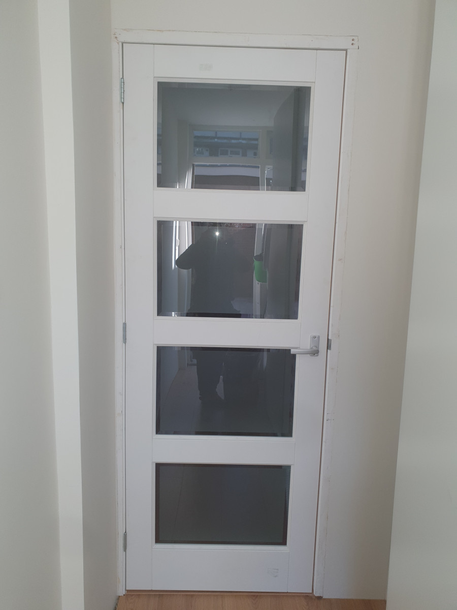 Voordeuren en binnendeuren - na renovatie foto 3 | renovatie door Leroy the Builder