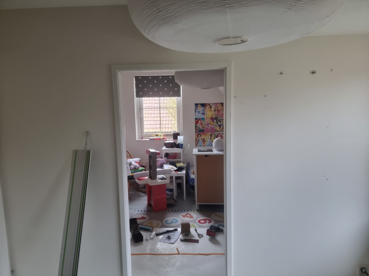 Voordeuren en binnendeuren - na renovatie foto 9 | renovatie door Leroy the Builder