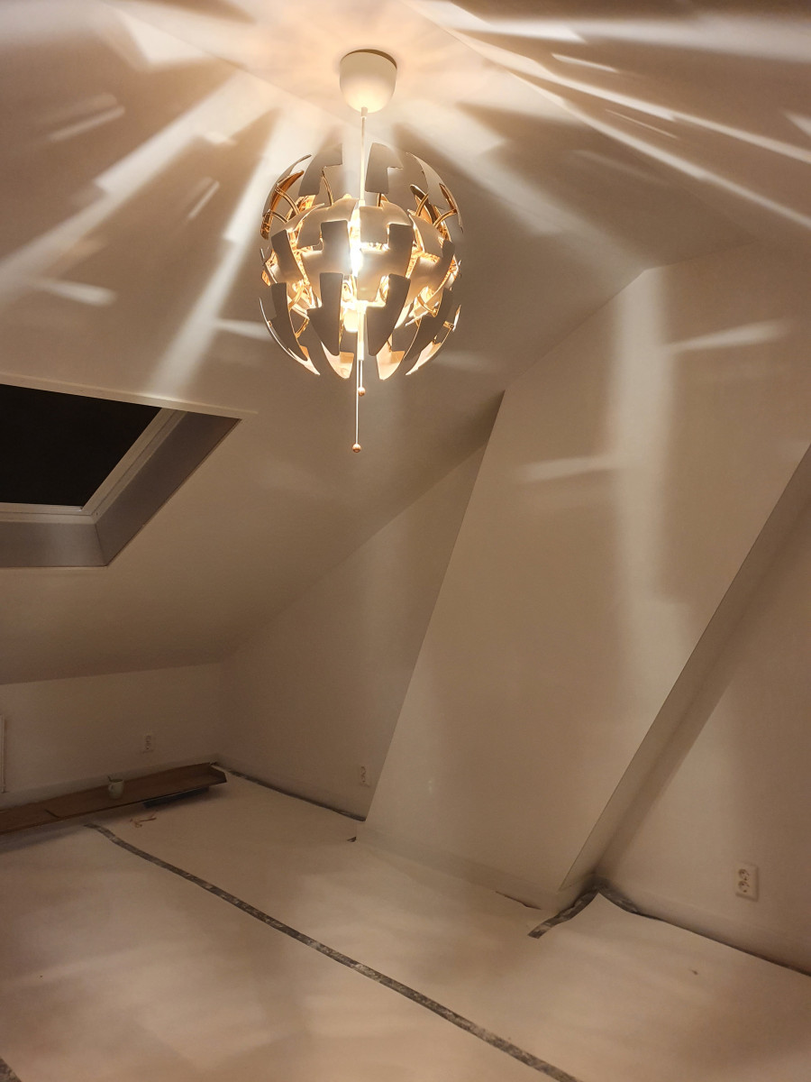 Zolder verbouwing Wijnand van Elstlaan - na renovatie foto 1 | renovatie door Leroy the Builder