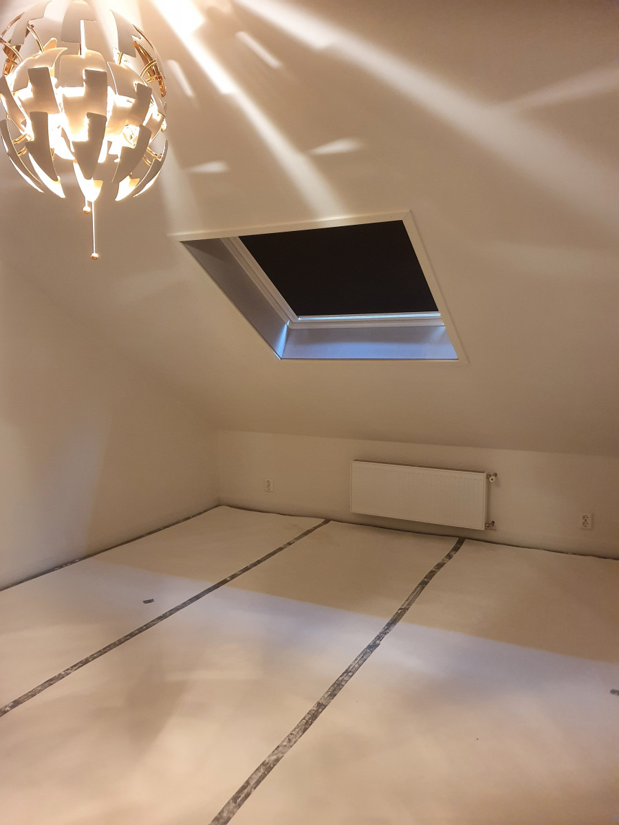 Zolder verbouwing Wijnand van Elstlaan - na renovatie foto 2 | renovatie door Leroy the Builder