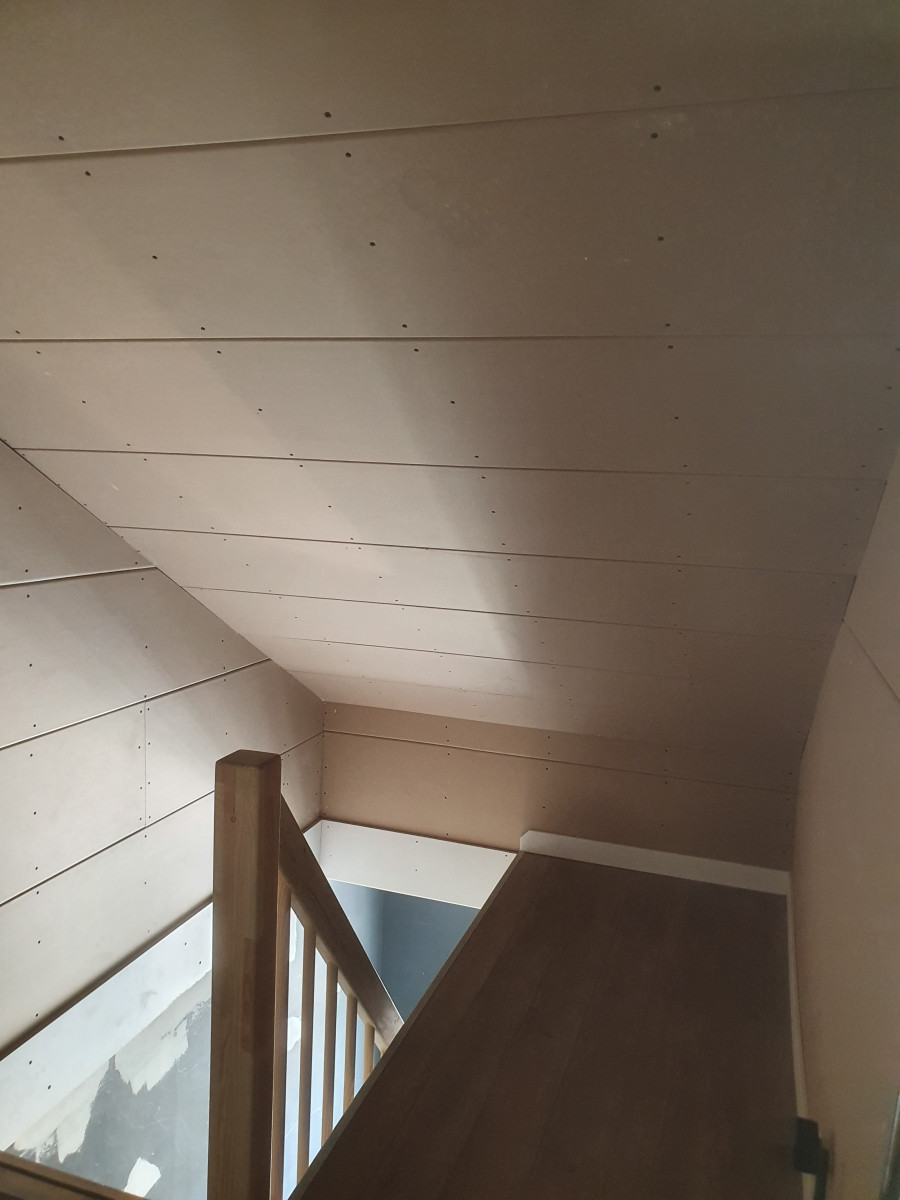 Zolder verbouwing Wijnand van Elstlaan - na renovatie foto 3 | renovatie door Leroy the Builder