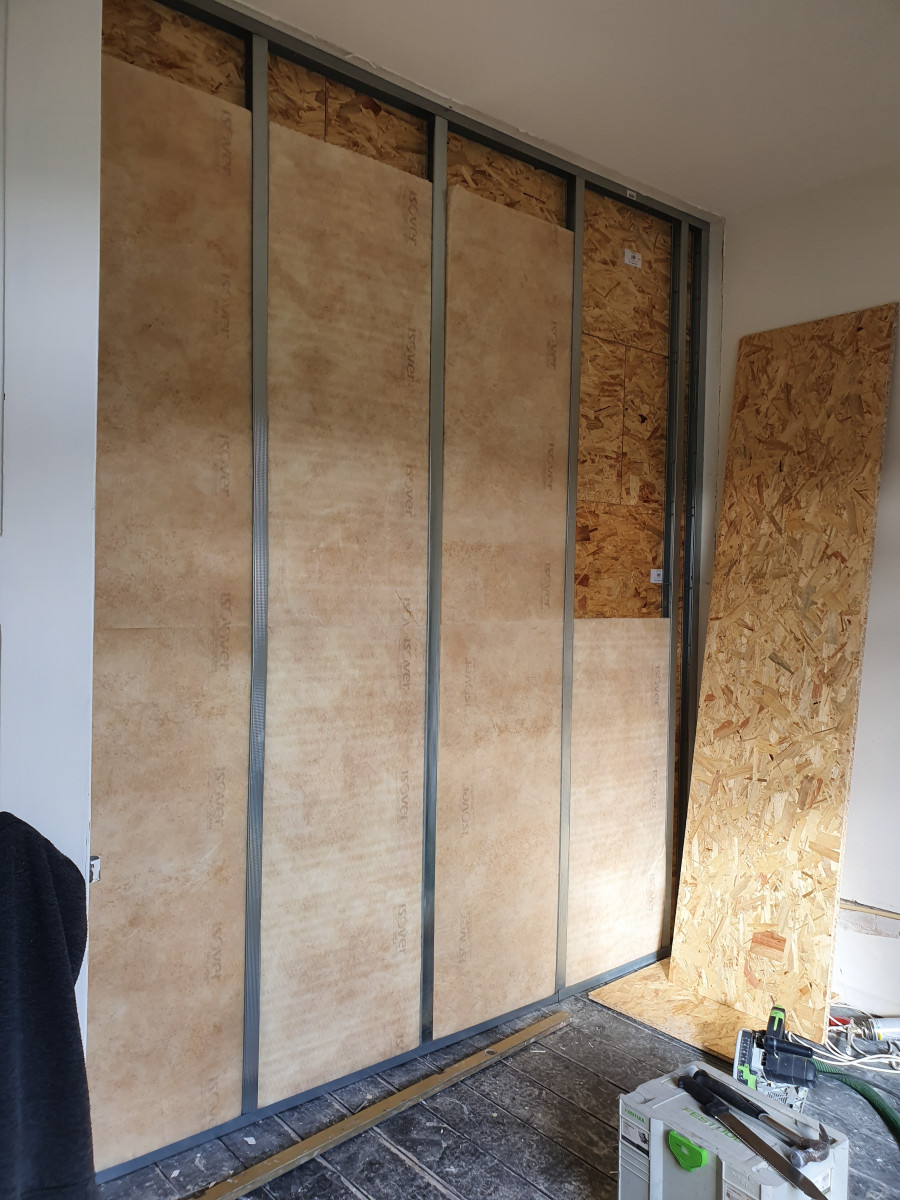 Verbouwing beverningkstraat te Den Haag - voor renovatie foto 1 | Oude situatie