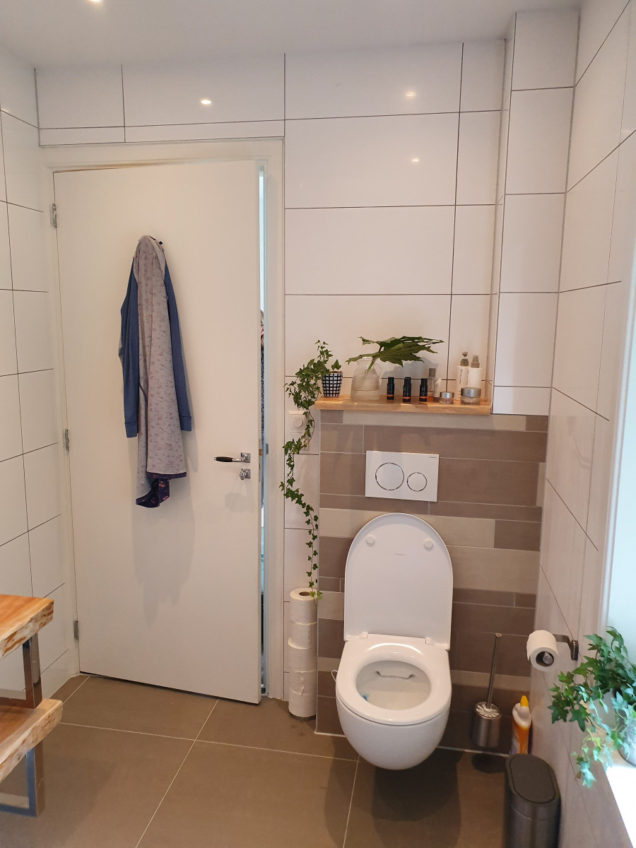 Paltzerweg te Bilthoven - na renovatie foto 3 | aanbouw door Leroy the Builder