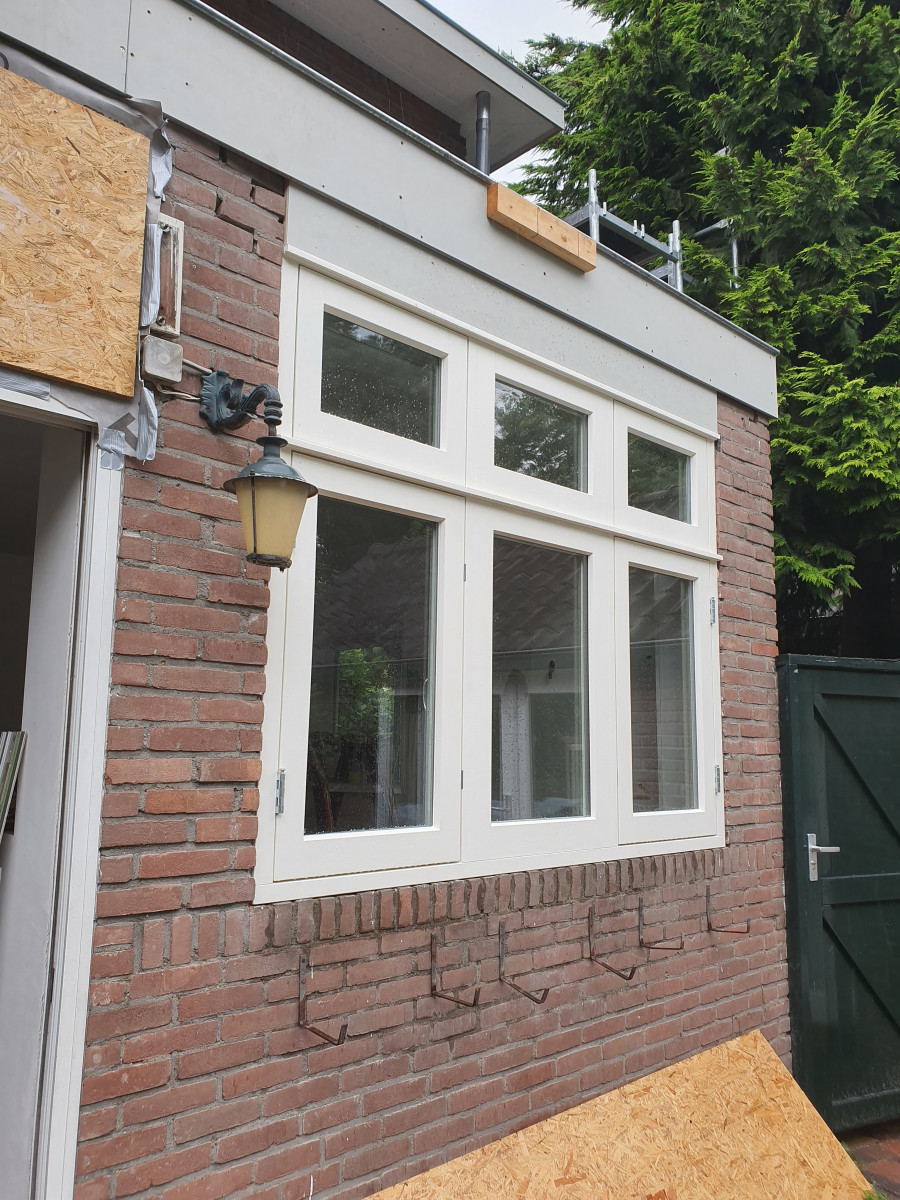 Paltzerweg te Bilthoven - na renovatie foto 7 | aanbouw door Leroy the Builder