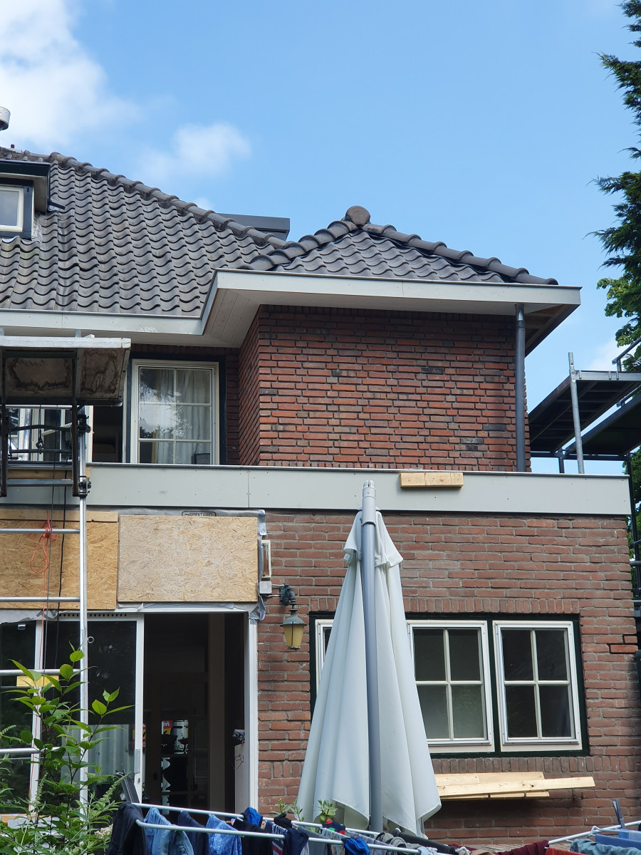 Paltzerweg te Bilthoven - na renovatie foto 8 | aanbouw door Leroy the Builder