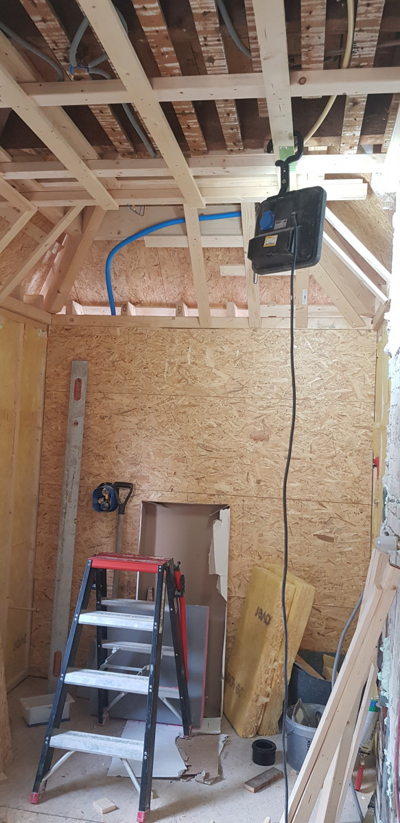 Paltzerweg te Bilthoven - na renovatie foto 9 | aanbouw door Leroy the Builder