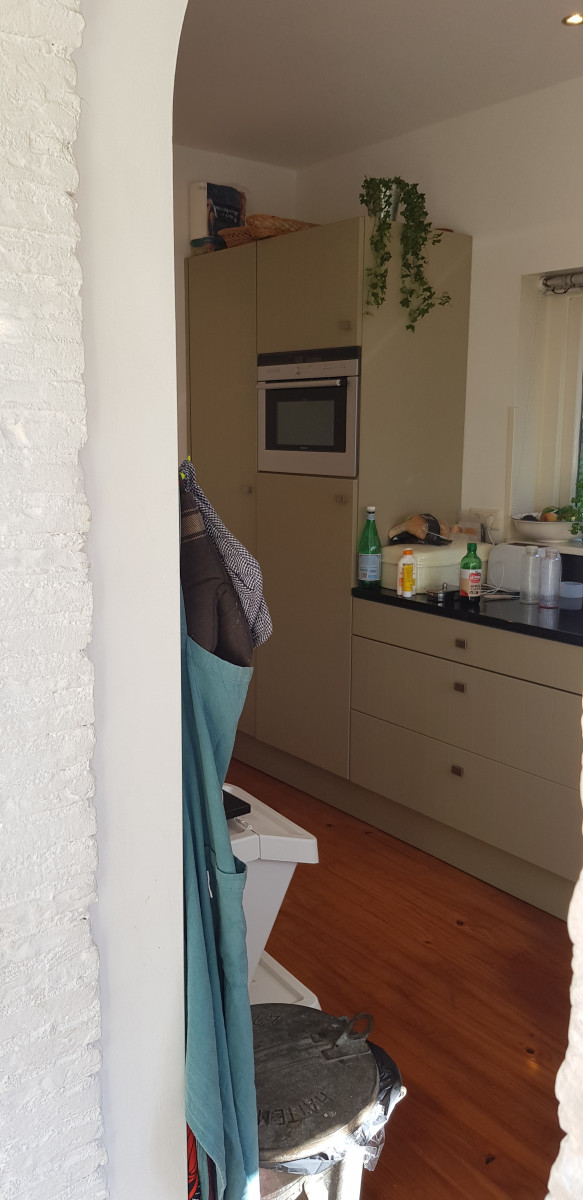 Paltzerweg te Bilthoven - na renovatie foto 19 | aanbouw door Leroy the Builder