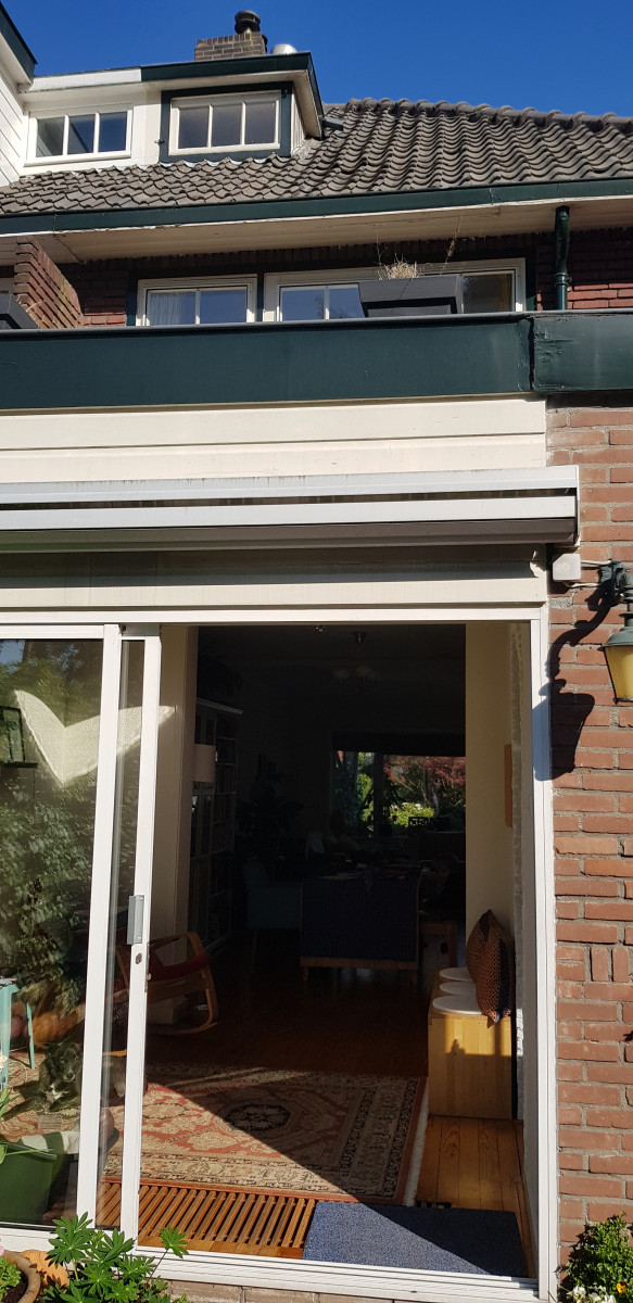 Paltzerweg te Bilthoven - na renovatie foto 20 | aanbouw door Leroy the Builder