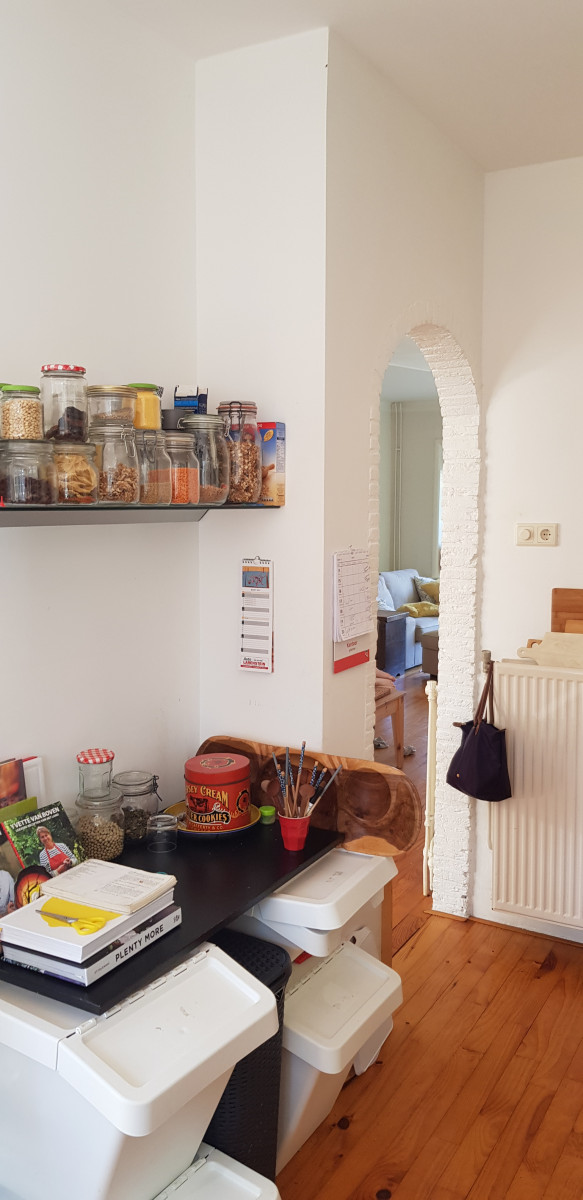 Paltzerweg te Bilthoven - na renovatie foto 21 | aanbouw door Leroy the Builder