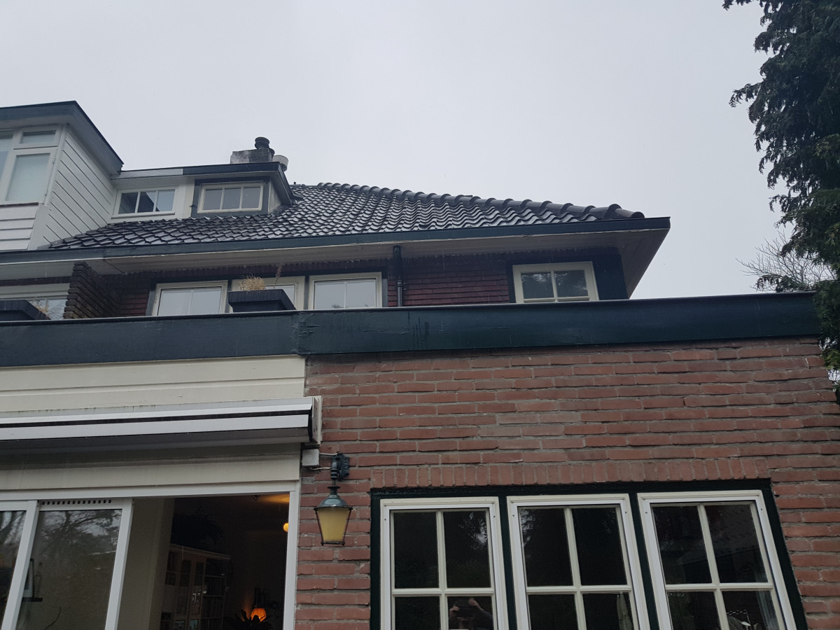 Paltzerweg te Bilthoven - na renovatie foto 24 | aanbouw door Leroy the Builder