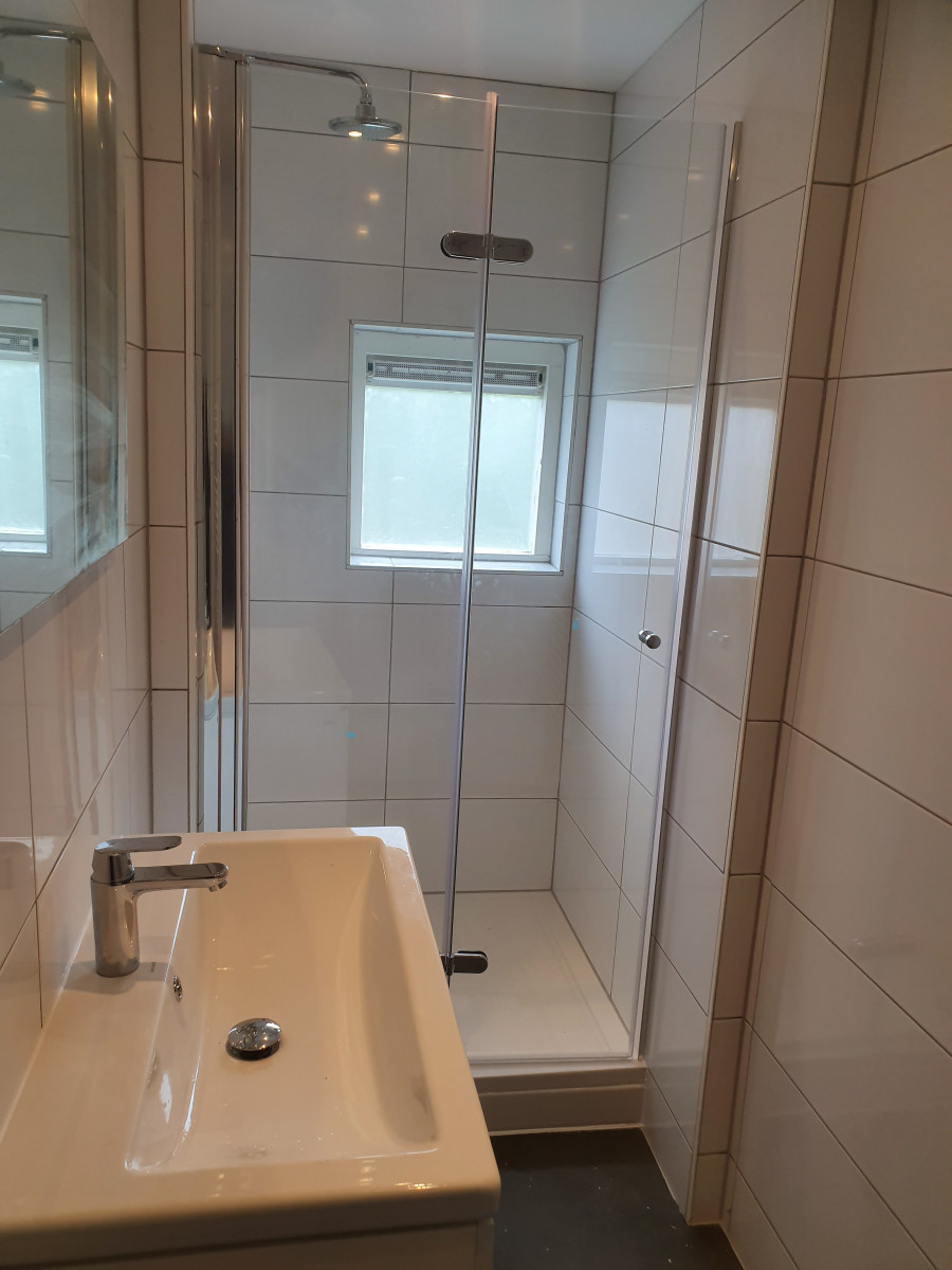 Johannes Meeuwisstraat te Amsterdam - na renovatie foto 3 | onderhoud door Leroy the Builder