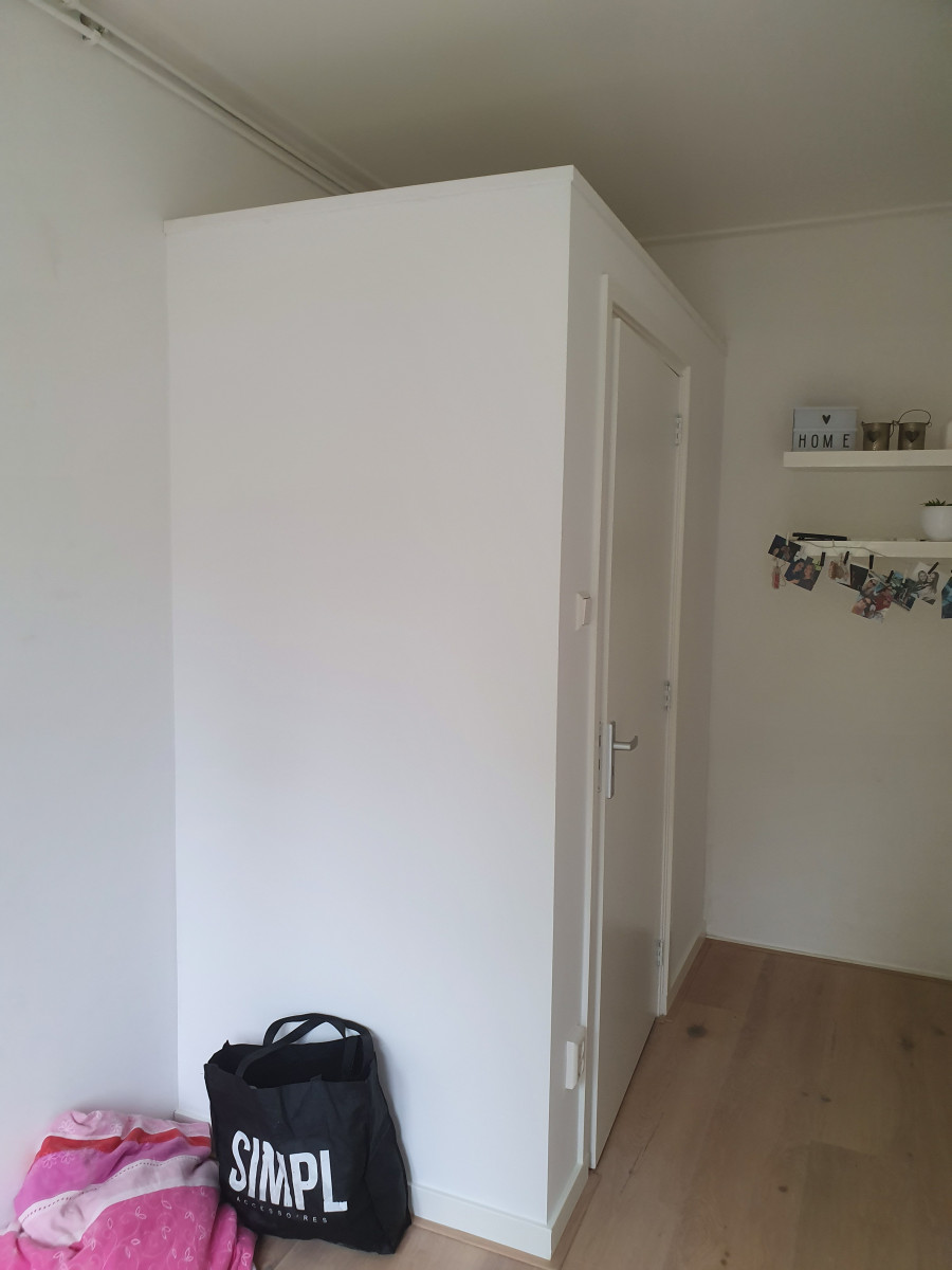 Johannes Meeuwisstraat te Amsterdam - na renovatie foto 4 | onderhoud door Leroy the Builder