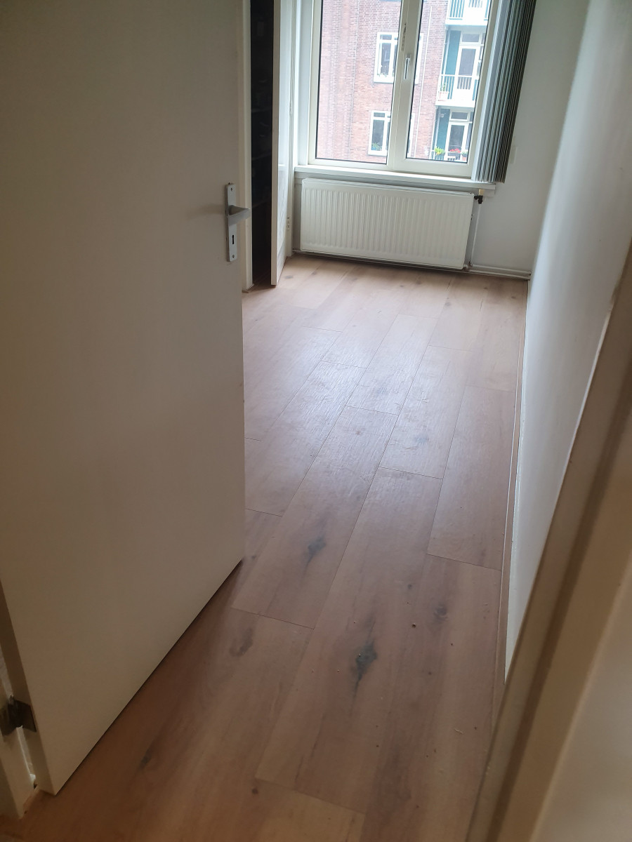 Johannes Meeuwisstraat te Amsterdam - na renovatie foto 5 | onderhoud door Leroy the Builder