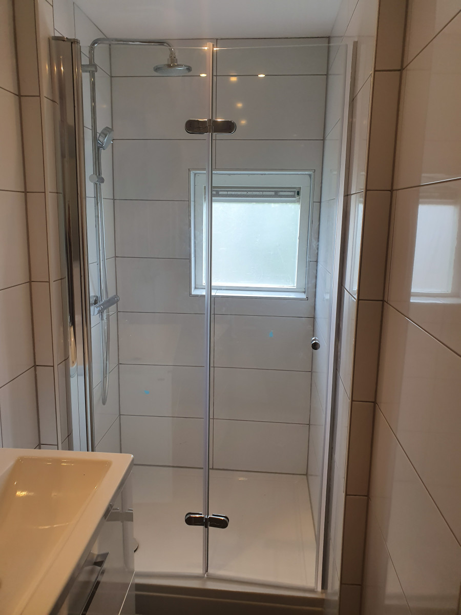 Johannes Meeuwisstraat te Amsterdam - na renovatie foto 9 | onderhoud door Leroy the Builder