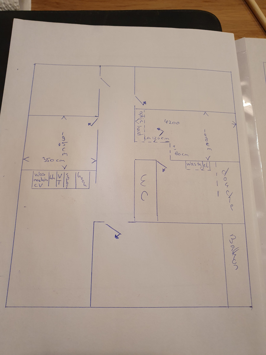 Johannes Meeuwisstraat te Amsterdam - na renovatie foto 16 | onderhoud door Leroy the Builder