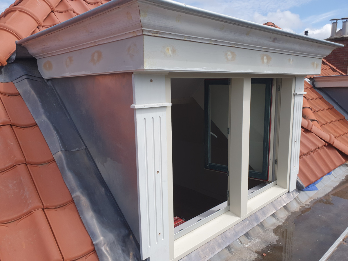 Cantaloupenburg te Den Haag