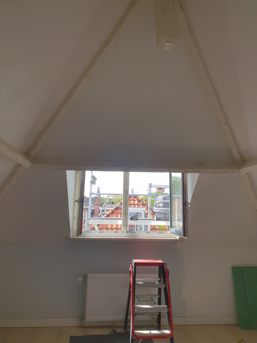 Cantaloupenburg te Den Haag - na renovatie foto 2 | renovatie door Leroy the Builder