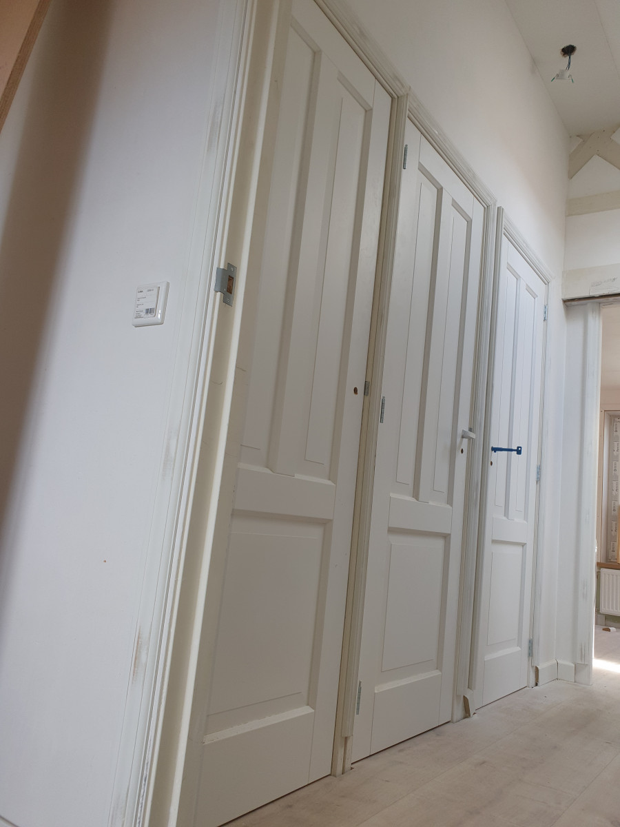 Cantaloupenburg te Den Haag - na renovatie foto 3 | renovatie door Leroy the Builder