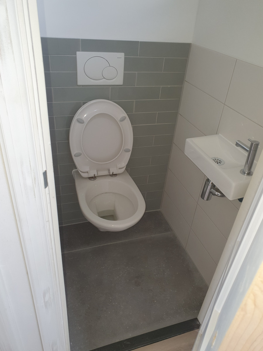 Cantaloupenburg te Den Haag - na renovatie foto 7 | renovatie door Leroy the Builder