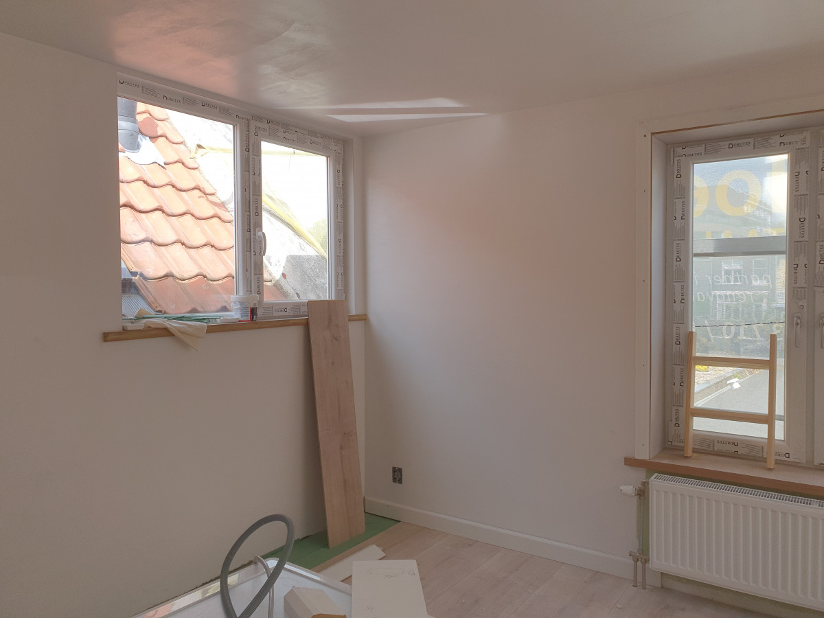 Cantaloupenburg te Den Haag - na renovatie foto 8 | renovatie door Leroy the Builder