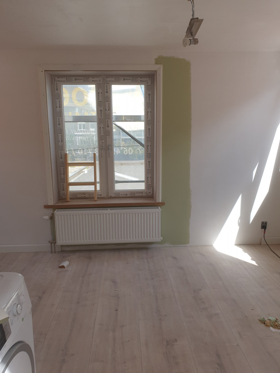 Cantaloupenburg te Den Haag - na renovatie foto 9 | renovatie door Leroy the Builder