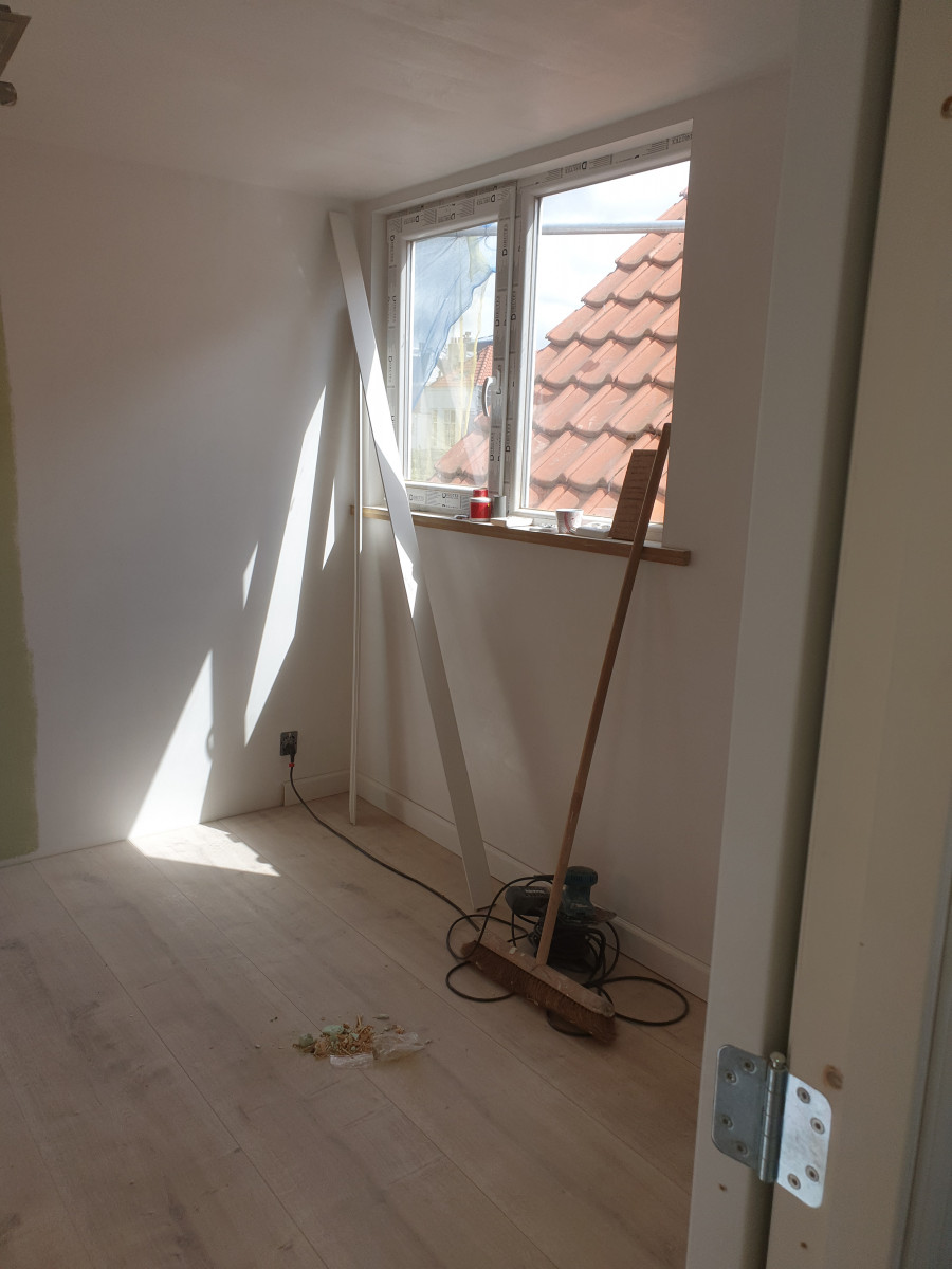 Cantaloupenburg te Den Haag - na renovatie foto 10 | renovatie door Leroy the Builder