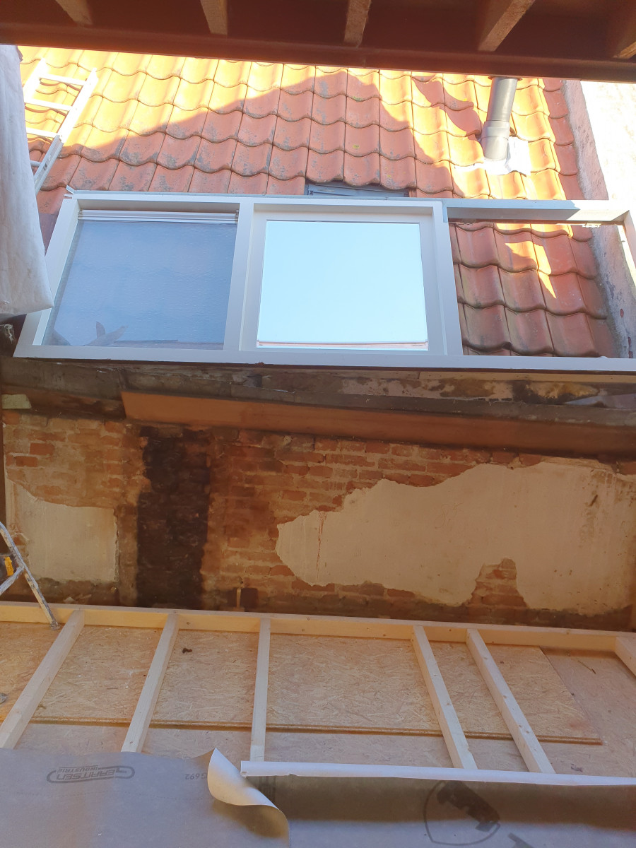 Cantaloupenburg te Den Haag - na renovatie foto 13 | renovatie door Leroy the Builder