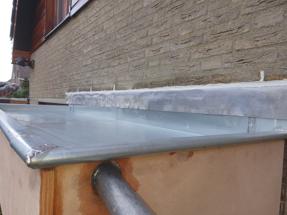 Verscheidene houtrot en houtherstel werkzaamheden. - na renovatie foto 4 | onderhoud door Leroy the Builder