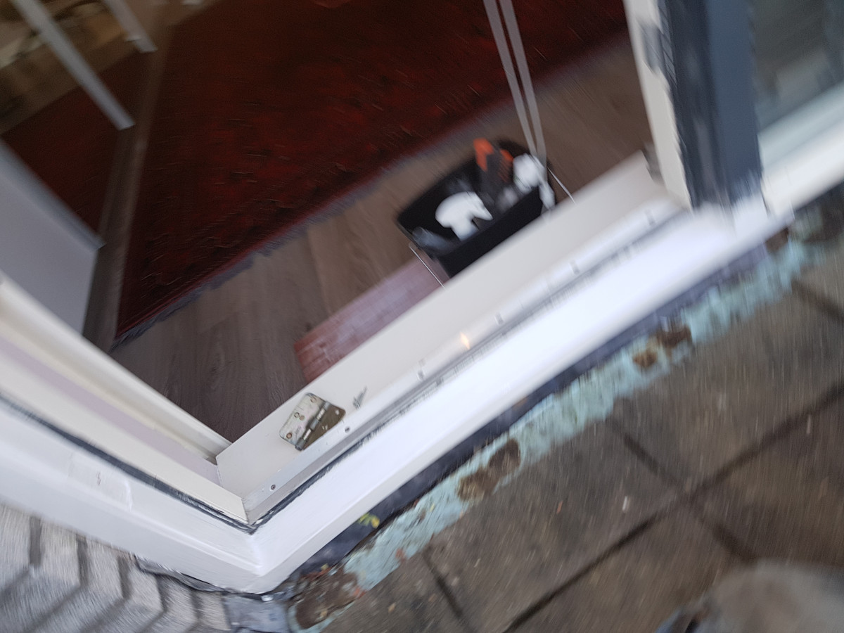 Verscheidene houtrot en houtherstel werkzaamheden. - na renovatie foto 23 | onderhoud door Leroy the Builder