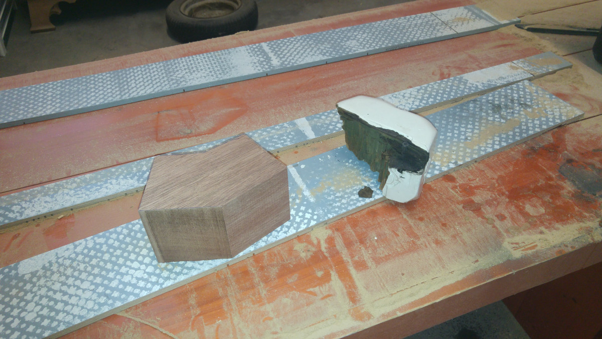 Verscheidene houtrot en houtherstel werkzaamheden. - voor renovatie foto 16 | Oude situatie