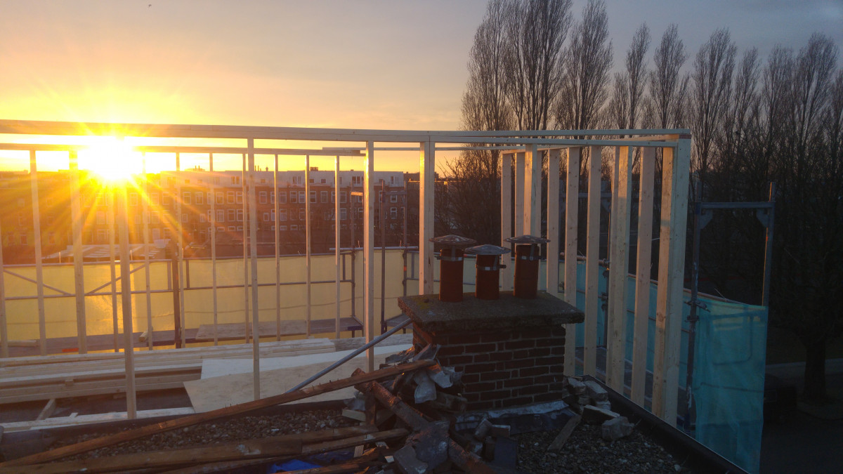 Nieuwbouw projecten - na renovatie foto 10 | aanbouw door Leroy the Builder