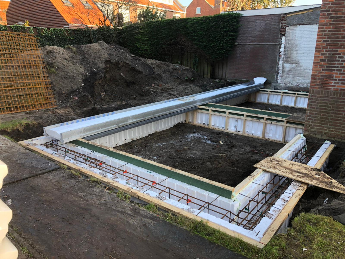 Nieuwbouw projecten - na renovatie foto 15 | aanbouw door Leroy the Builder