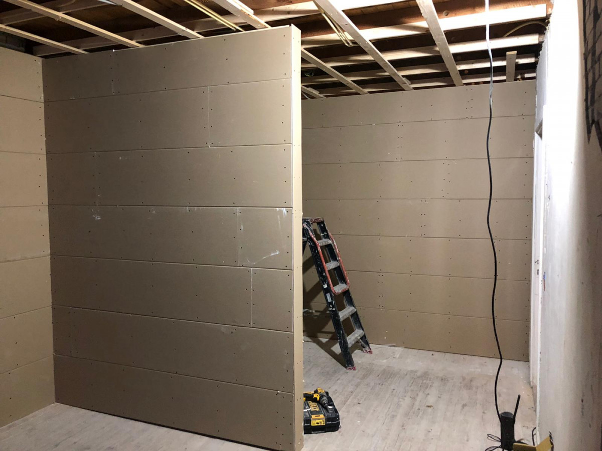 Nieuwbouw projecten - na renovatie foto 16 | aanbouw door Leroy the Builder