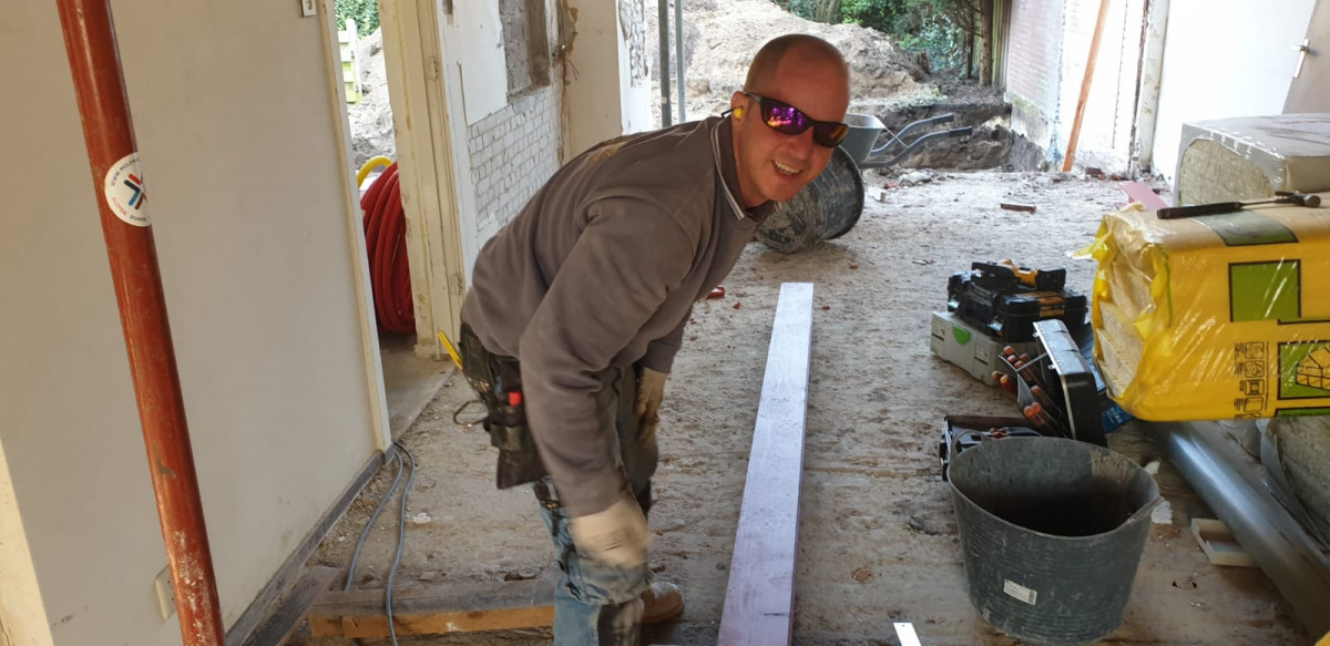 Nieuwbouw projecten - na renovatie foto 18 | aanbouw door Leroy the Builder