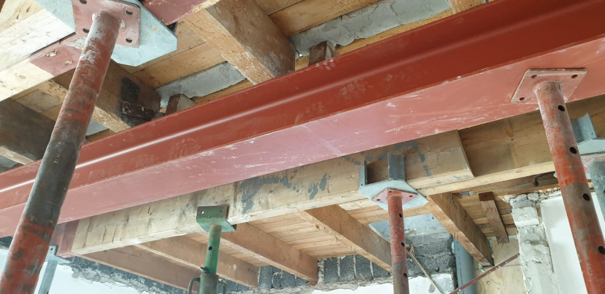 Nieuwbouw projecten - na renovatie foto 19 | aanbouw door Leroy the Builder