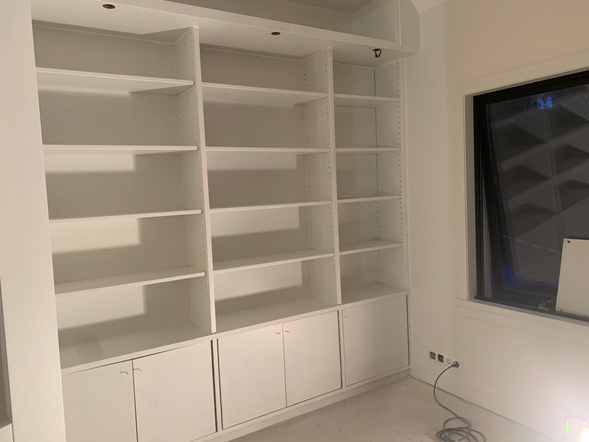 Nieuwbouw projecten - na renovatie foto 21 | aanbouw door Leroy the Builder