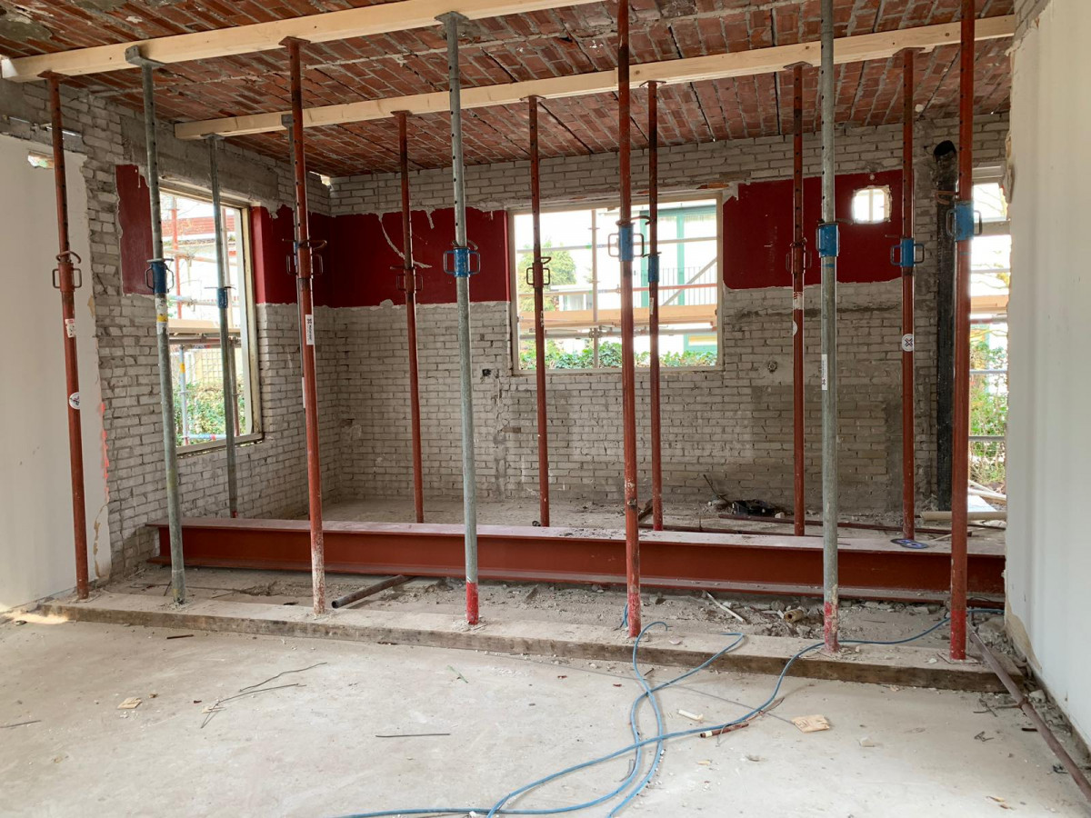 Nieuwbouw projecten - na renovatie foto 26 | aanbouw door Leroy the Builder