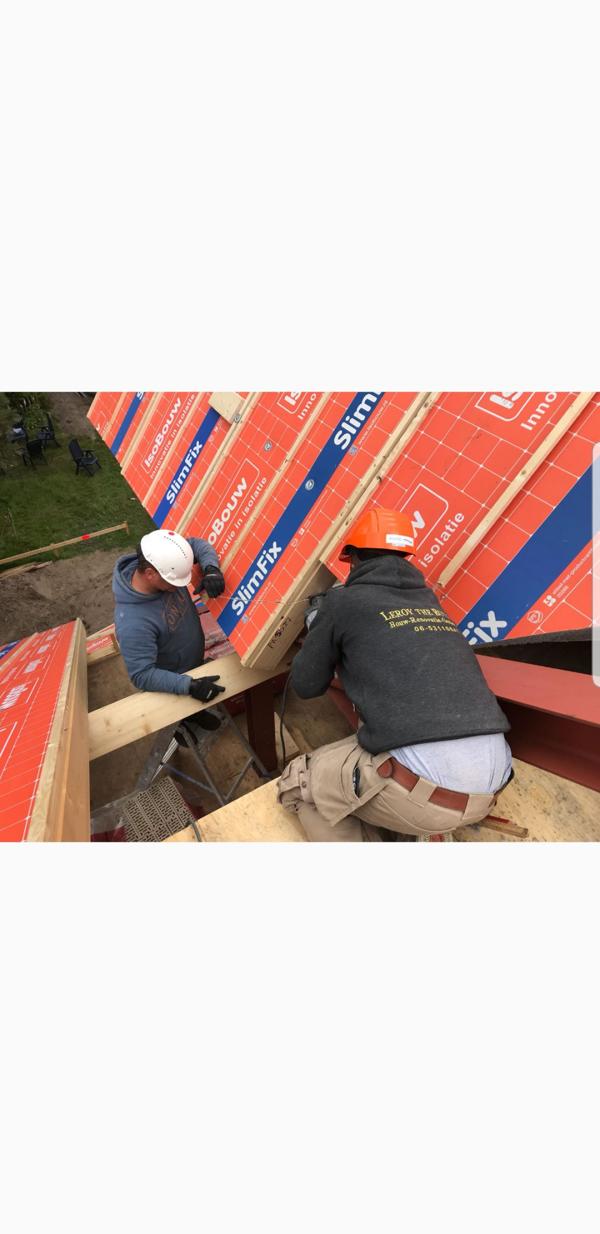 Nieuwbouw projecten - na renovatie foto 29 | aanbouw door Leroy the Builder