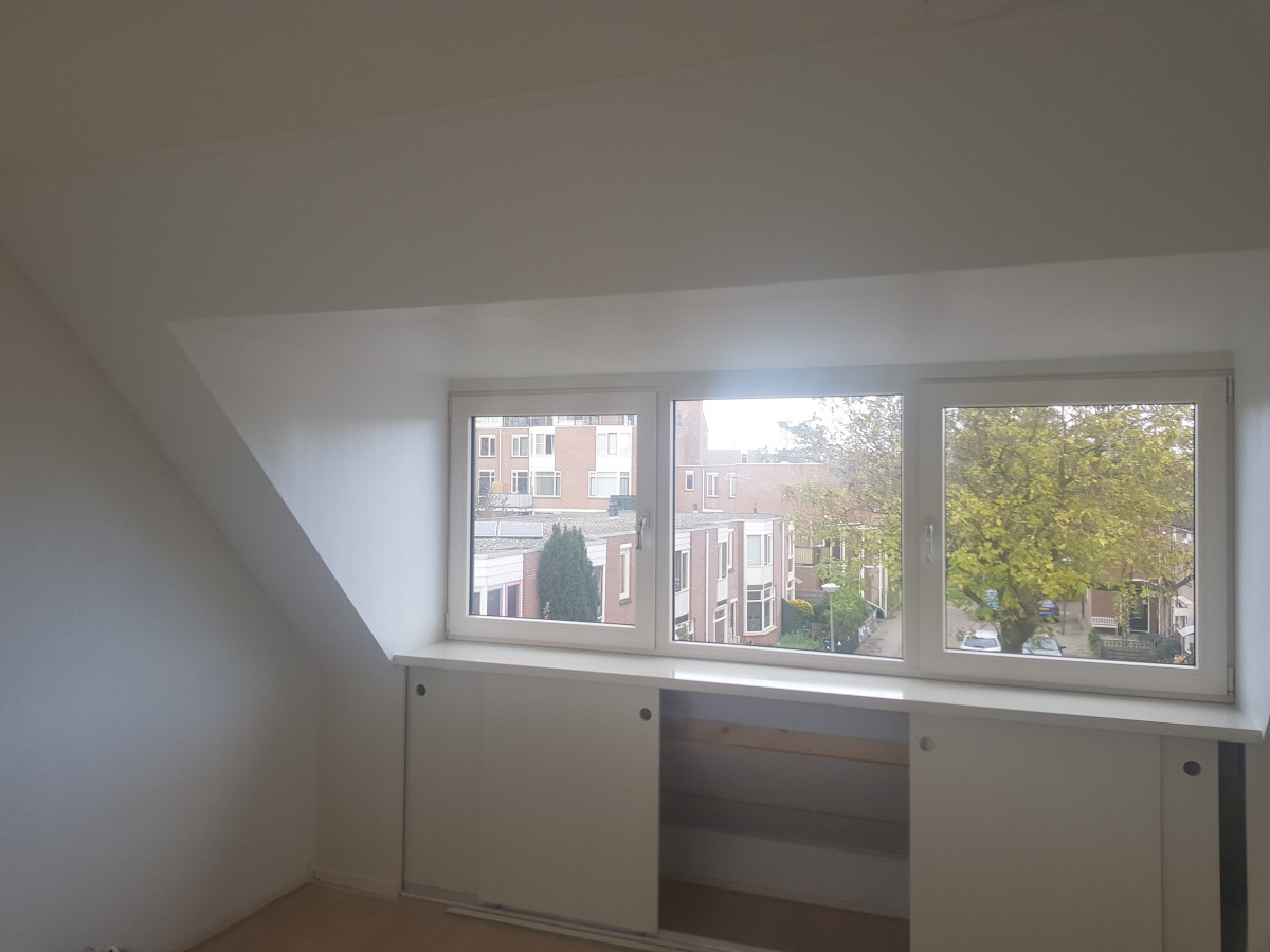 Dakkapellen - na renovatie foto 2 | aanbouw door Leroy the Builder