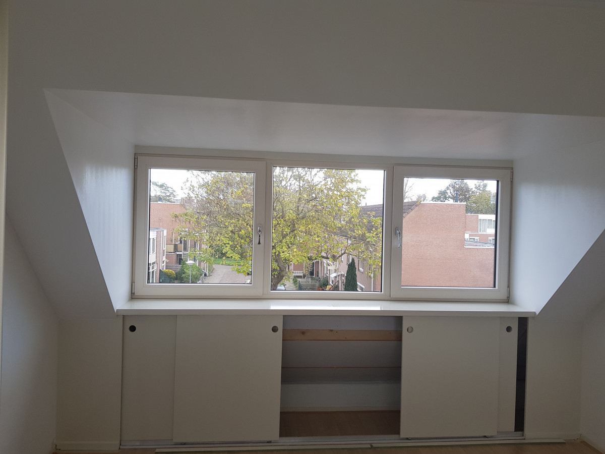 Dakkapellen - na renovatie foto 5 | aanbouw door Leroy the Builder