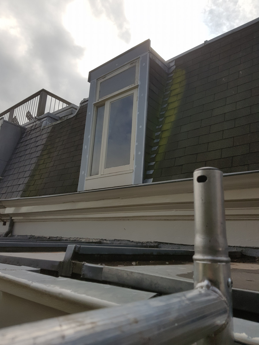 Dakkapellen - na renovatie foto 6 | aanbouw door Leroy the Builder