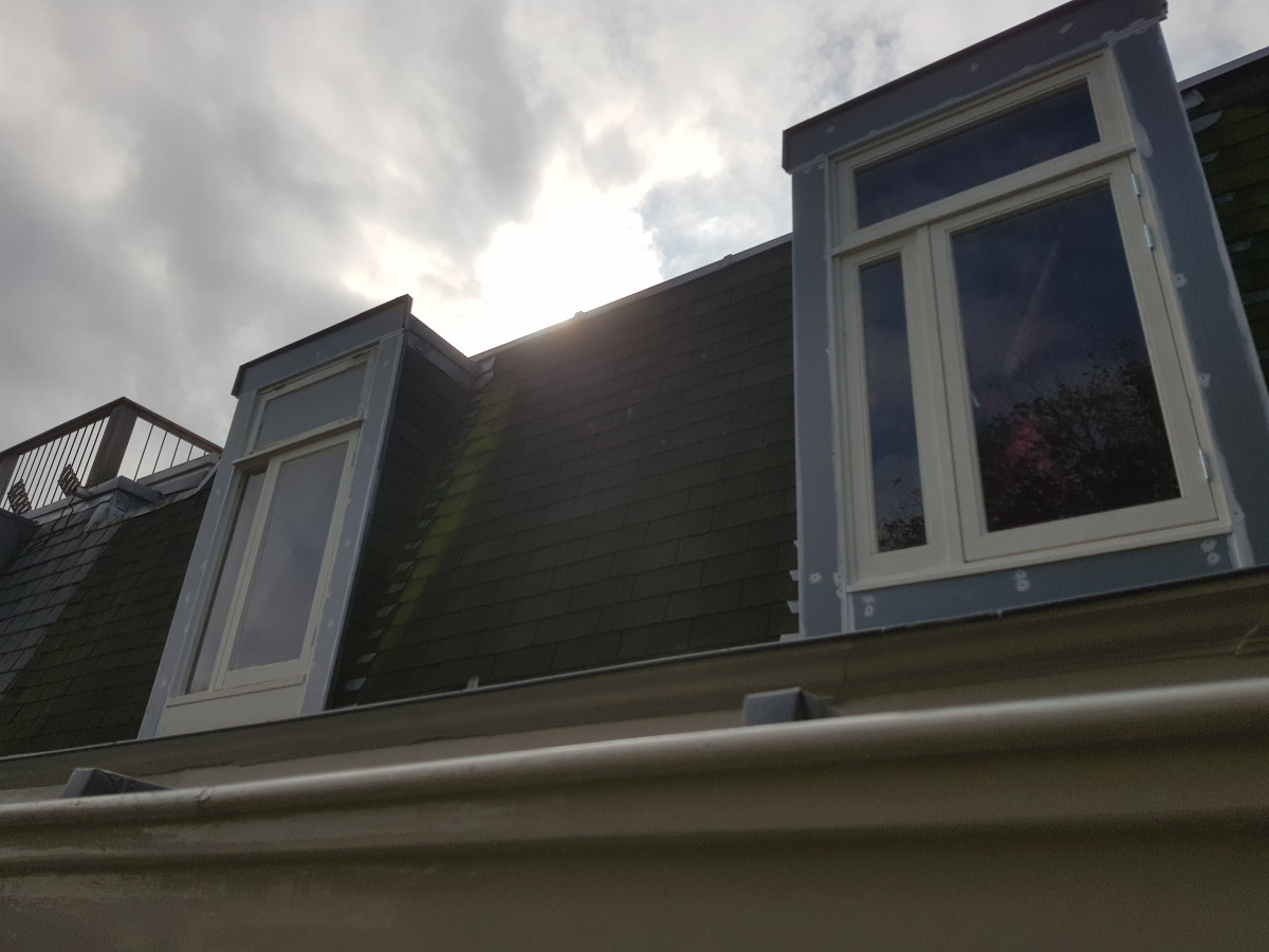 Dakkapellen - na renovatie foto 7 | aanbouw door Leroy the Builder