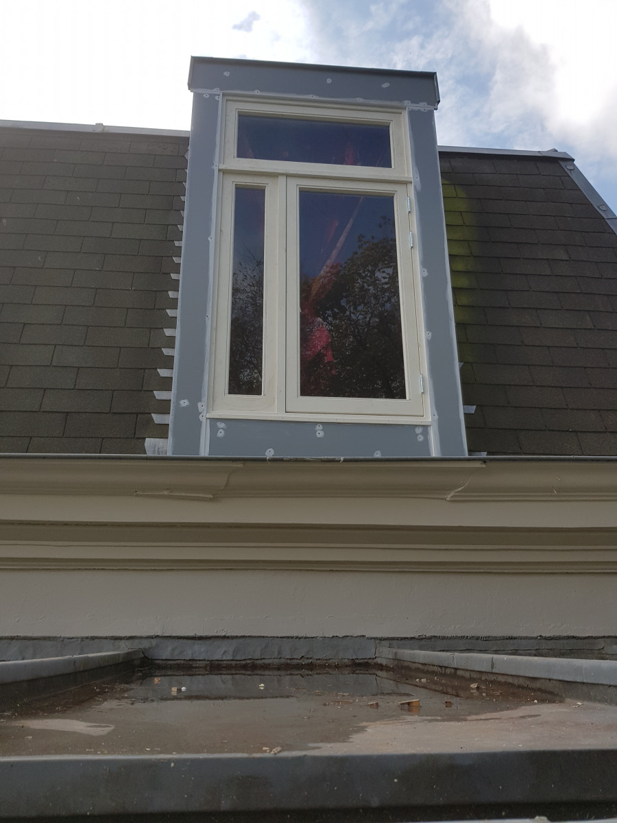 Dakkapellen - na renovatie foto 8 | aanbouw door Leroy the Builder