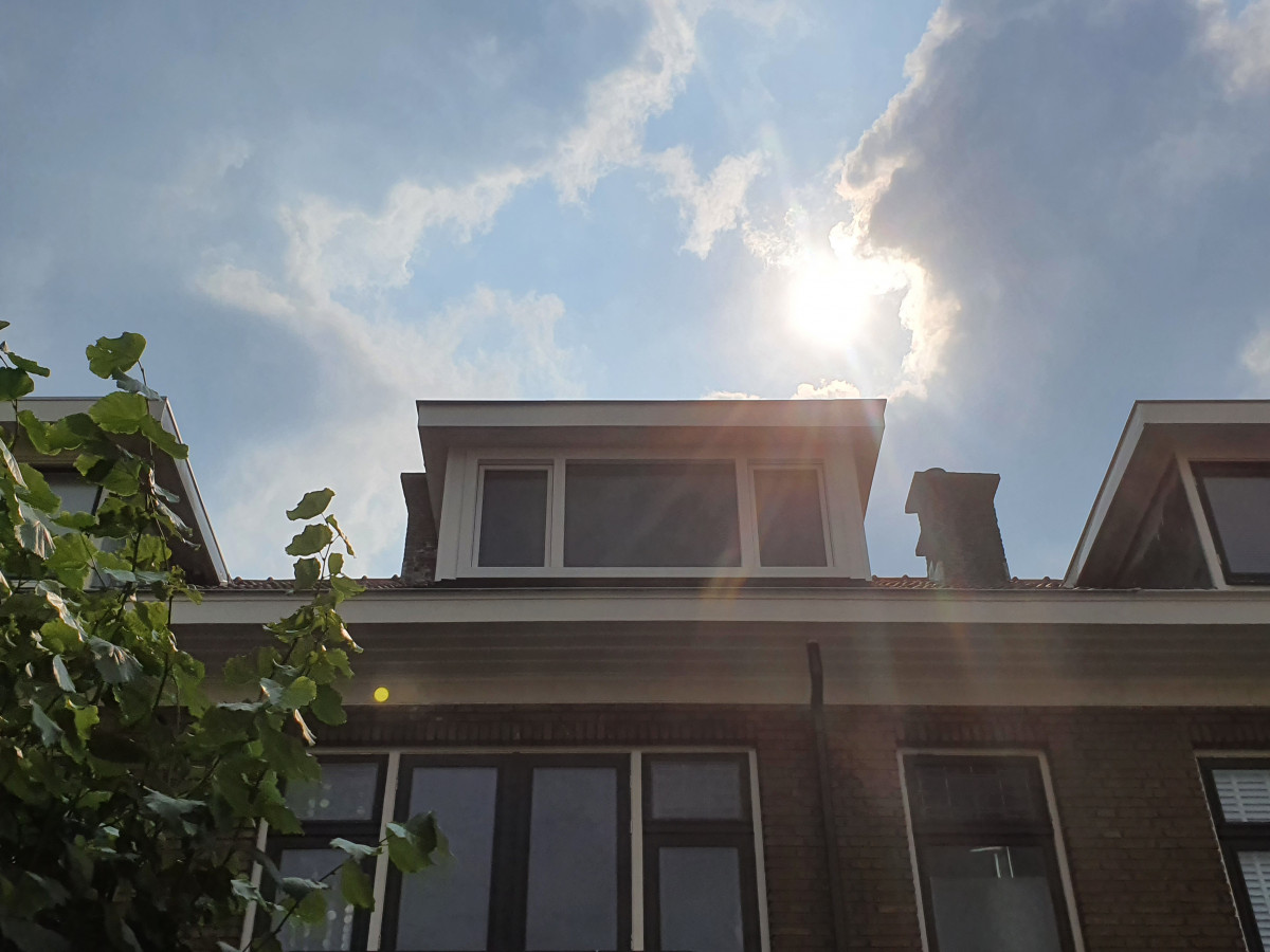 Dakkapellen - na renovatie foto 12 | aanbouw door Leroy the Builder