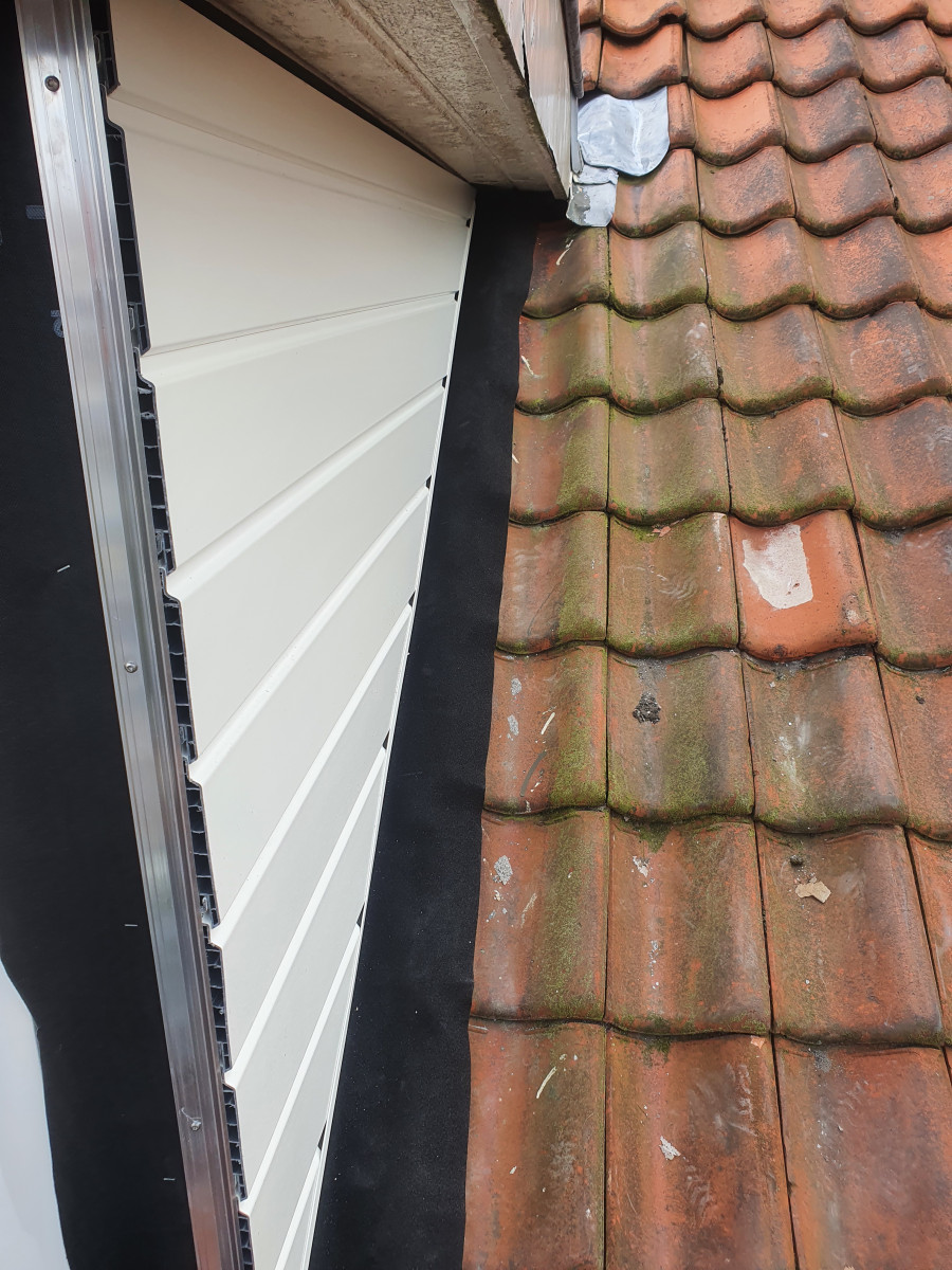 Dakkapellen - na renovatie foto 16 | aanbouw door Leroy the Builder