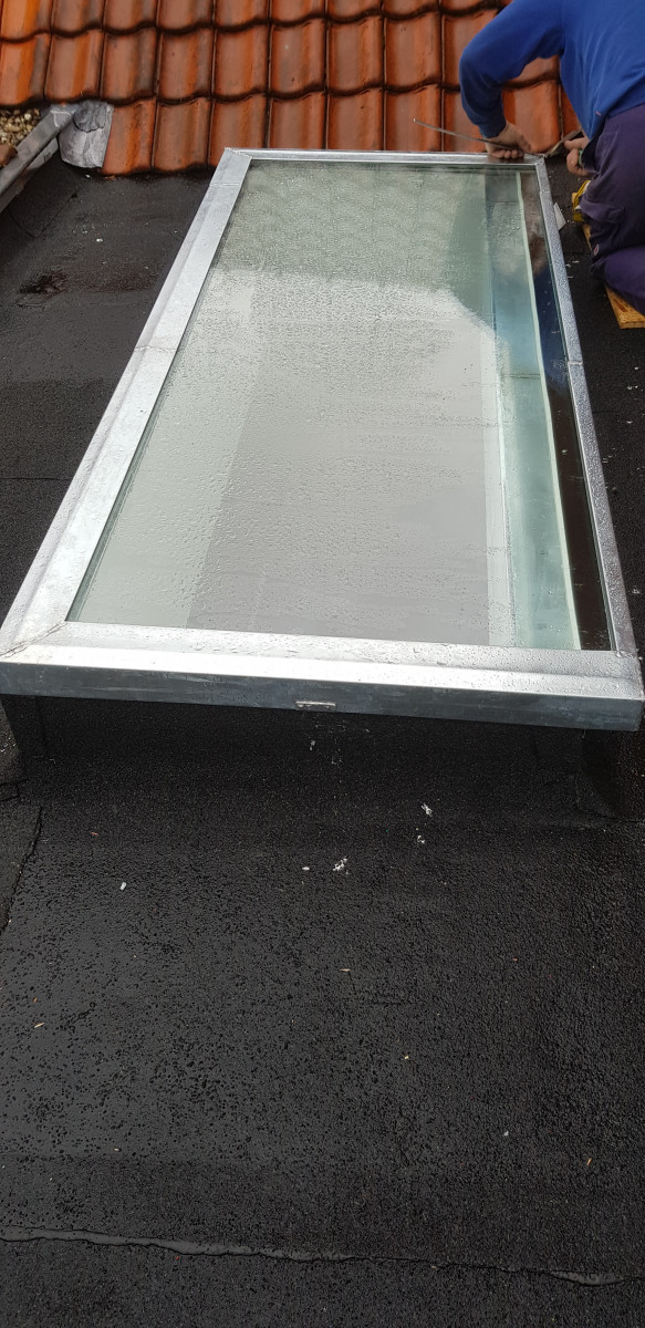 Realiseren van badkamer, toilet en keukens - na renovatie foto 5 | aanbouw door Leroy the Builder