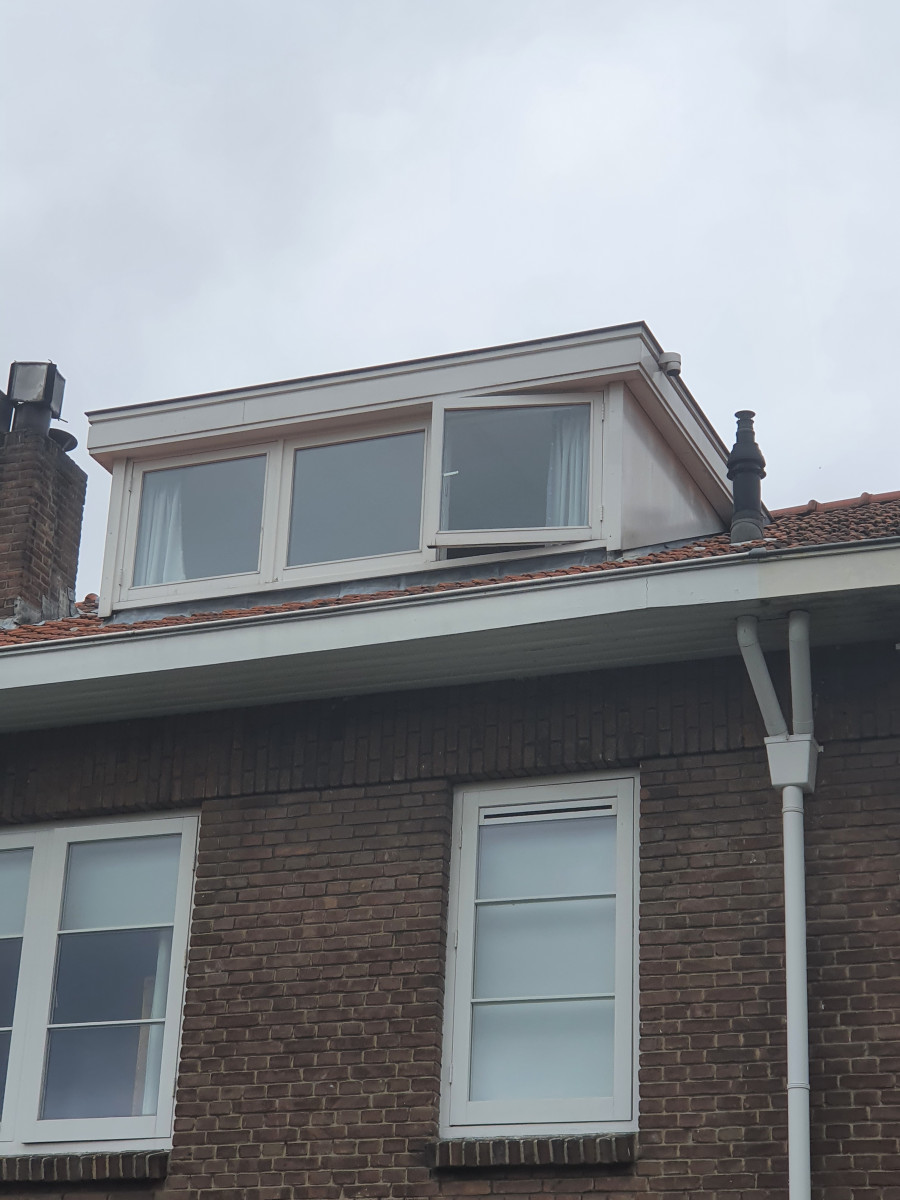 Essensteijnstraat te Voorburg - voor renovatie foto 2 | Oude situatie