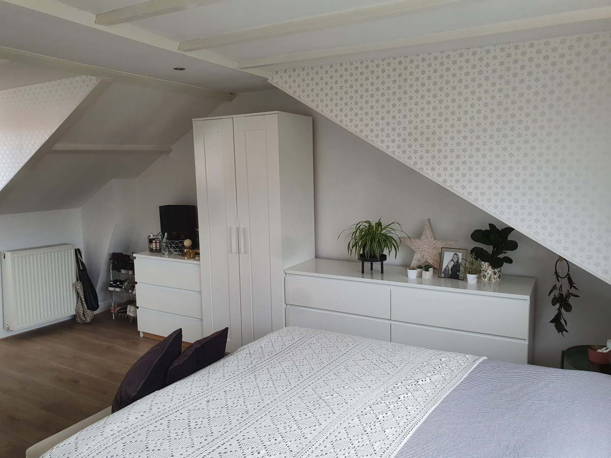 Essensteijnstraat te Voorburg - voor renovatie foto 4 | Oude situatie