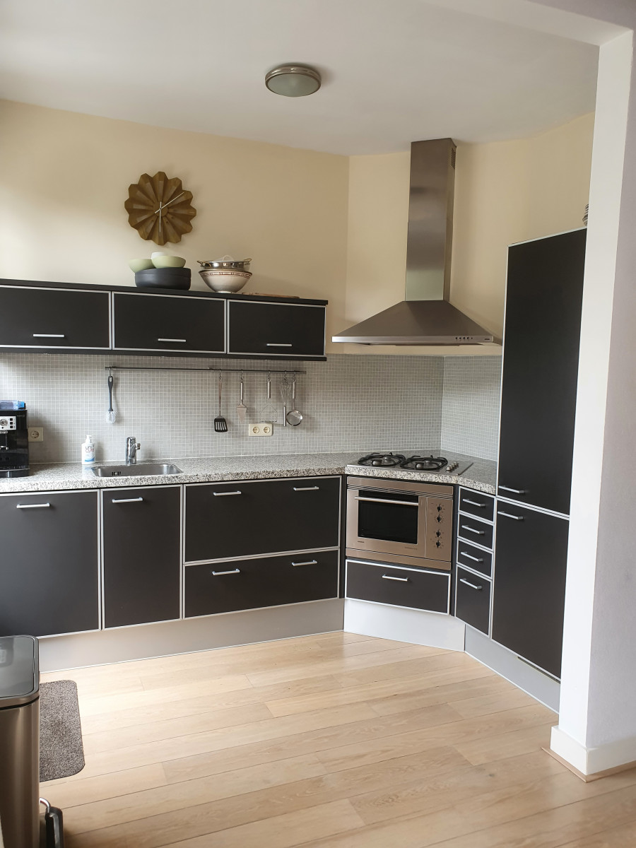 Essensteijnstraat te Voorburg - voor renovatie foto 6 | Oude situatie